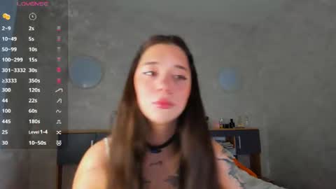 Snapshot of flirtykitty_ chatting on June 13, 3:37 am Emely online show from June 13, 3:37 am