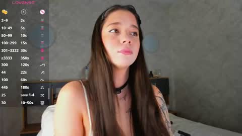 Snapshot of flirtykitty_ chatting on June 15, 3:20 am Emely online show from June 15, 3:20 am