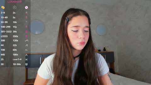 Snapshot of flirtykitty_ chatting on June 16, 4:04 am Emely online show from June 16, 4:04 am