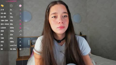 Snapshot of flirtykitty_ chatting on June 17, 4:37 am Emely online show from June 17, 4:37 am