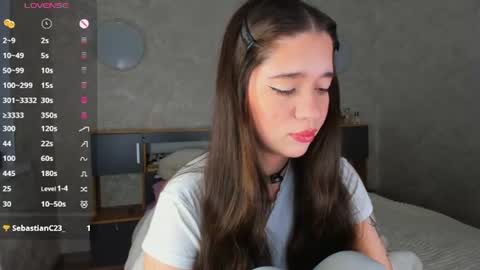 Snapshot of flirtykitty_ chatting on June 20, 4:26 am Emely online show from June 20, 4:26 am