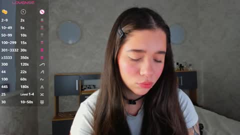 Snapshot of flirtykitty_ chatting on June 22, 3:25 am Emely online show from June 22, 3:25 am