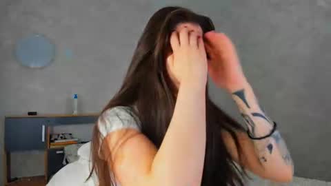 Snapshot of flirtykitty_ chatting on July 7, 4:26 am Emely online show from July 7, 4:26 am