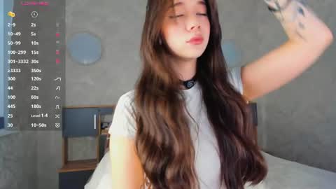 Snapshot of flirtykitty_ chatting on July 11, 5:10 am Emely online show from July 11, 5:10 am
