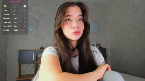 Snapshot of flirtykitty_ chatting on July 23, 3:04 am Emely online show from July 23, 3:04 am