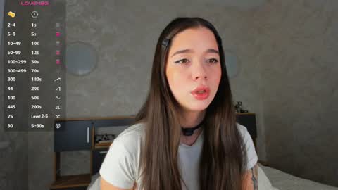 Snapshot of flirtykitty_ chatting on July 24, 3:04 am Emely online show from July 24, 3:04 am