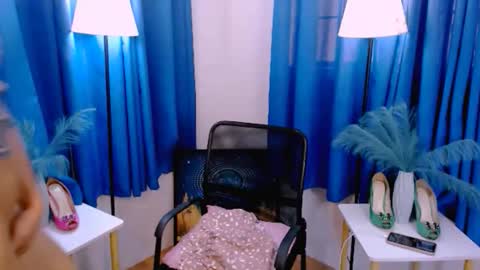 Snapshot of flirtymarga chatting on February 3, 2:53 am Marga online show from February 3, 2:53 am