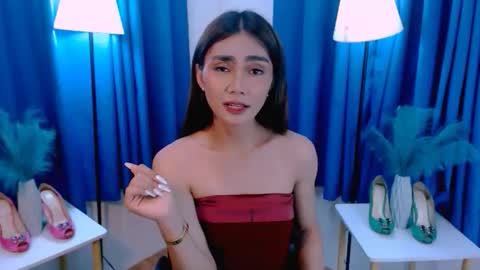 Snapshot of flirtymarga chatting on February 21, 5:03 pm Marga online show from February 21, 5:03 pm