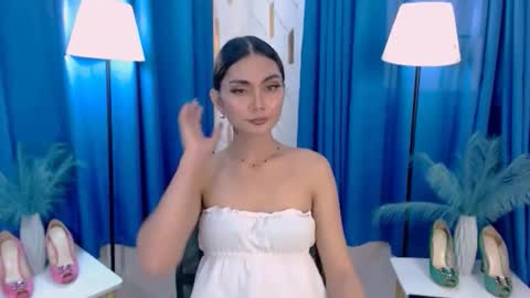 Snapshot of flirtymarga chatting on May 1, 4:22 pm Marga online show from May 1, 4:22 pm