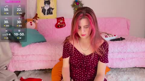 Snapshot of flonodo chatting on December 14, 3:25 pm Eliza online show from December 14, 3:25 pm