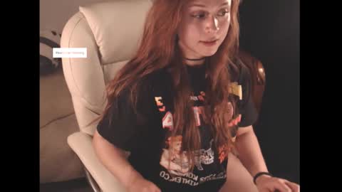 flor3citarockera online show from March 22, 8:56 pm