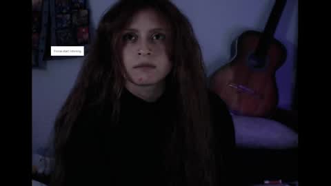 Snapshot of flor3citarockera chatting on April 26, 8:06 pm flor3citarockera online show from April 26, 8:06 pm
