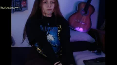 Snapshot of flor3citarockera chatting on April 30, 5:41 pm flor3citarockera online show from April 30, 5:41 pm