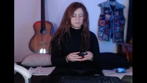 Snapshot of flor3citarockera chatting on May 3, 9:54 pm flor3citarockera online show from May 3, 9:54 pm