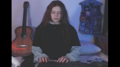 Snapshot of flor3citarockera chatting on May 6, 11:37 am flor3citarockera online show from May 6, 11:37 am