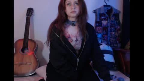 Snapshot of flor3citarockera chatting on May 18, 2:45 pm flor3citarockera online show from May 18, 2:45 pm