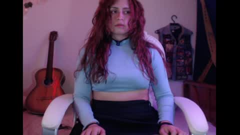 Snapshot of flor3citarockera chatting on May 28, 3:31 pm flor3citarockera online show from May 28, 3:31 pm