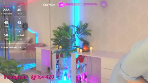 Snapshot of flor_vi chatting on January 2, 8:17 am Victoria create your account through my link  online show from January 2, 8:17 am