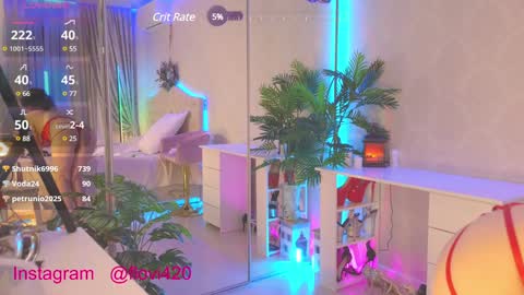 Snapshot of flor_vi chatting on January 4, 12:16 pm Victoria create your account through my link  online show from January 4, 12:16 pm