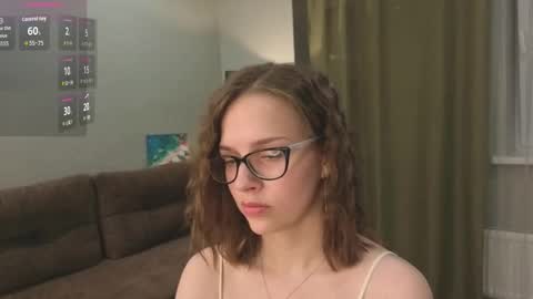 Snapshot of florafitch chatting on October 9, 2:15 pm Anna online show from October 9, 2:15 pm