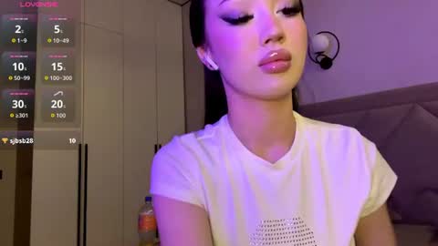 Snapshot of florinebolevice chatting on July 14, 5:07 pm Lucy online show from July 14, 5:07 pm
