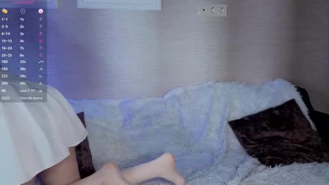 Snapshot of flouredfix chatting on February 15, 7:51 am Helly online show from February 15, 7:51 am