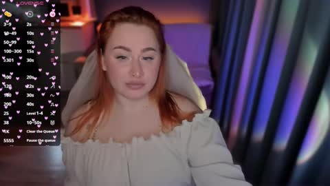 Snapshot of flower_camellia chatting on March 7, 8:22 pm Camelia online show from March 7, 8:22 pm