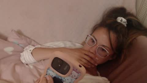 Snapshot of flowercandydoll1313 chatting on June 21, 1:35 pm say meow and send tip online show from June 21, 1:35 pm