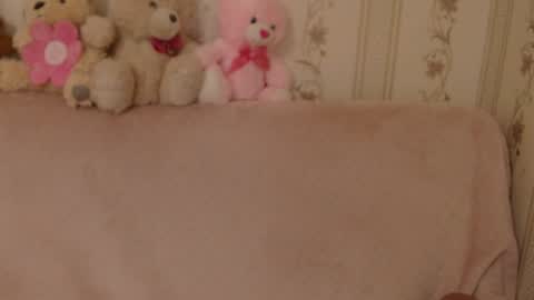 Snapshot of flowercandydoll1313 chatting on June 22, 3:42 pm say meow and send tip online show from June 22, 3:42 pm