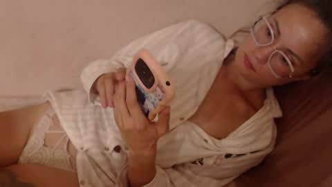 Snapshot of flowercandydoll1313 chatting on July 14, 4:02 pm say meow and send tip online show from July 14, 4:02 pm