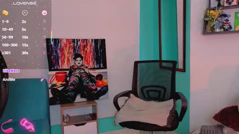 flowers109 online show from February 18, 11:44 pm