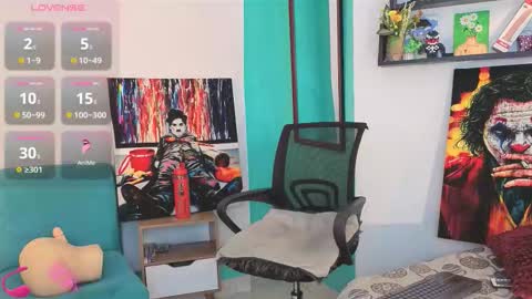 flowers109 online show from March 26, 10:37 pm