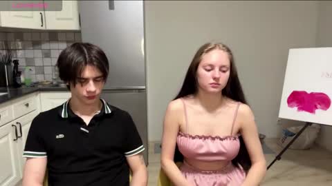 flowerscouple online show from March 7, 10:07 pm