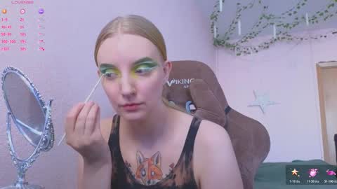 Agatha online show from March 7, 8:33 am