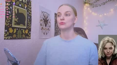 Agatha online show from March 22, 9:13 am