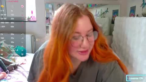 Snapshot of fluffy_rainbow_kity chatting on May 17, 8:12 am Fluffy Kity online show from May 17, 8:12 am