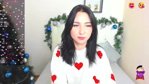 Lina online show from December 24, 11:44 pm