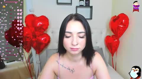 Lina online show from February 17, 11:20 pm