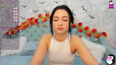 Lina online show from October 23, 12:43 am