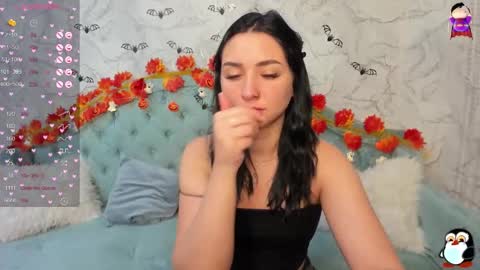 Lina online show from October 23, 11:57 pm