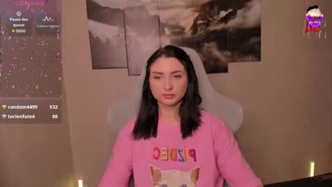 Lina online show from March 2, 5:08 am