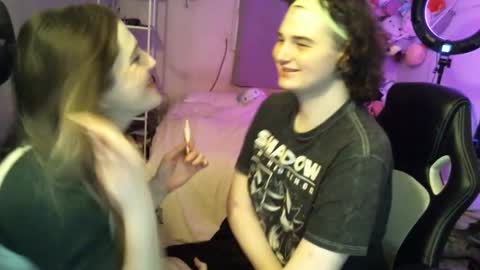 Flux online show from February 2, 2:38 pm