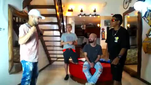 flyckers online show from December 31, 6:35 pm