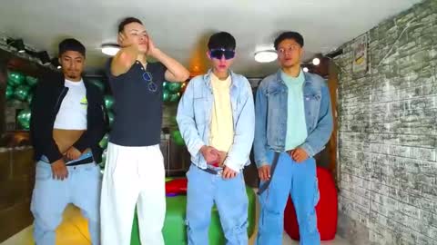 flyckers online show from February 9, 12:08 pm