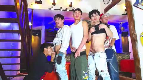 flyckers online show from September 9, 8:30 pm