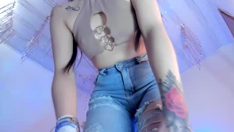 Snapshot of flylia_ chatting on January 14, 5:51 pm lia online show from January 14, 5:51 pm