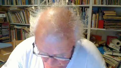 flyvbar online show from July 22, 11:18 pm