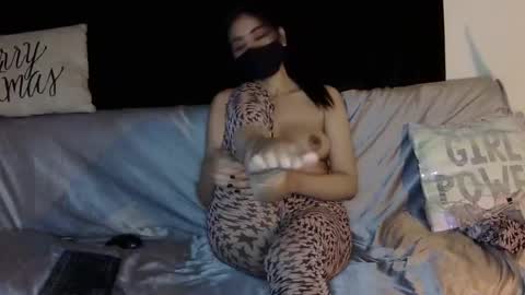 Snapshot of fogbunny chatting on December 15, 12:07 am Fogbunny online show from December 15, 12:07 am