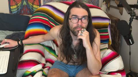 Chris online show from April 2, 11:08 am