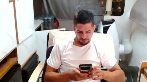 Snapshot of followknight chatting on June 22, 7:55 pm independent model online show from June 22, 7:55 pm